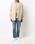 Golden Goose Low-rise straight jeans