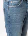 Golden Goose Low-rise straight jeans