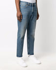 Golden Goose Low-rise straight jeans