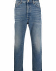 Golden Goose Low-rise straight jeans
