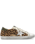 Golden Goose Sneakers Brown