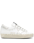 Golden Goose Sneakers Silver