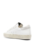 Golden Goose Sneakers Silver