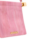 JACQUEMUS Wallets Pink