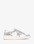 Golden Goose Sneakers Silver