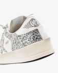 Golden Goose Sneakers Silver