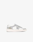 Golden Goose Sneakers Silver