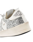 Golden Goose Sneakers Silver