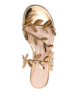 Gianvito Rossi Sandals Golden