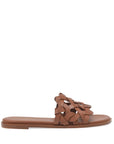 Gianvito Rossi Sandals Leather Brown