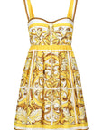 Dolce & Gabbana Dresses Yellow