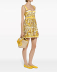 Dolce & Gabbana Dresses Yellow