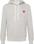 Comme des Garcons Sweaters Grey