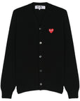 Comme des Garcons Sweaters Black