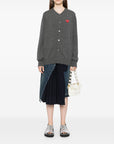 Comme des Garcons Sweaters Grey