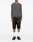 Comme des Garcons Sweaters Grey