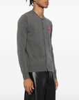 Comme des Garcons Sweaters Grey