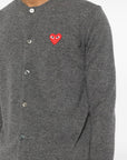 Comme des Garcons Sweaters Grey