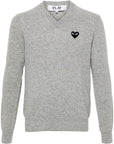 Comme des Garcons Sweaters Grey