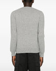 Comme des Garcons Sweaters Grey