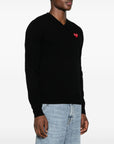 Comme des Garcons Sweaters Black