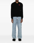 Comme des Garcons Sweaters Black