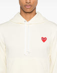 Comme des Garcons Sweaters Yellow