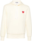 Comme des Garcons Sweaters Yellow