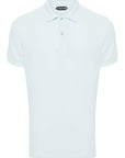 Tom Ford T-shirts and Polos Clear Blue