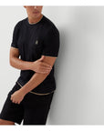 Brunello Cucinelli T-shirts and Polos Black