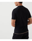 Brunello Cucinelli T-shirts and Polos Black