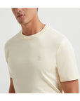 Brunello Cucinelli T-shirts and Polos Beige