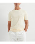 Brunello Cucinelli T-shirts and Polos Beige