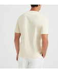 Brunello Cucinelli T-shirts and Polos Beige