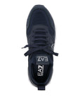 EA7 Sneakers Black