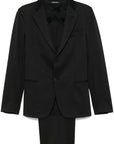 Emporio Armani Suit Black