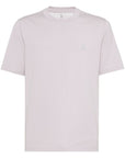 Brunello Cucinelli T-shirts and Polos Purple