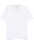 Brunello Cucinelli T-shirts and Polos White