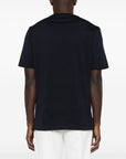 Brunello Cucinelli T-shirts and Polos Blue