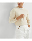 Brunello Cucinelli Sweaters Beige