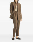 Brunello Cucinelli Trousers Brown