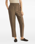 Brunello Cucinelli Trousers Brown