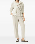 Brunello Cucinelli Trousers Beige