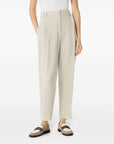 Brunello Cucinelli Trousers Beige