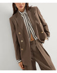 Brunello Cucinelli Jackets Brown