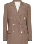 Brunello Cucinelli Jackets Brown