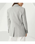 Brunello Cucinelli Jackets Light Grey