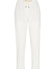 Brunello Cucinelli Trousers White