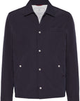 Brunello Cucinelli Jackets Blue