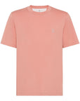 Brunello Cucinelli T-shirts and Polos Red